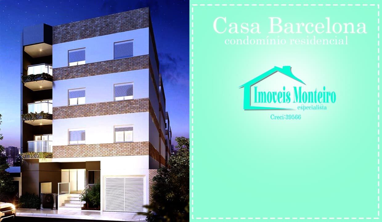 fachada casa barcelona